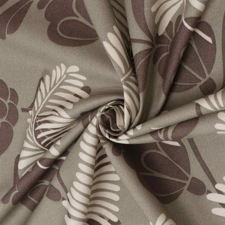 Clearance Warwick Viva Cocoa Fabric