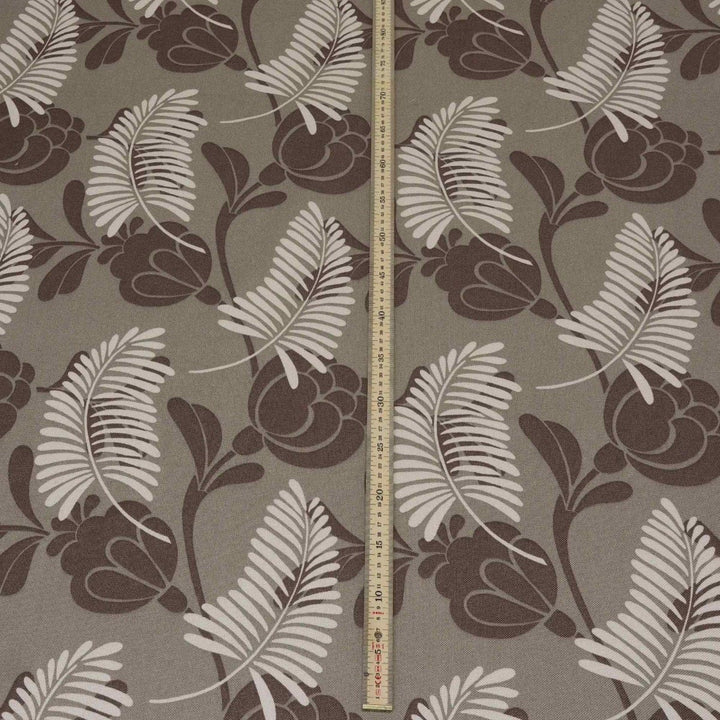 Clearance Warwick Viva Cocoa Fabric