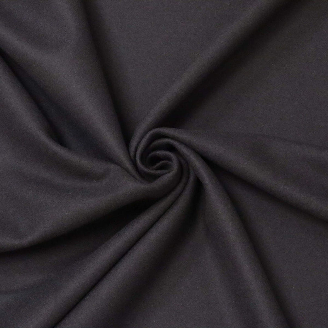 Cambrian Lead Wool Fabric