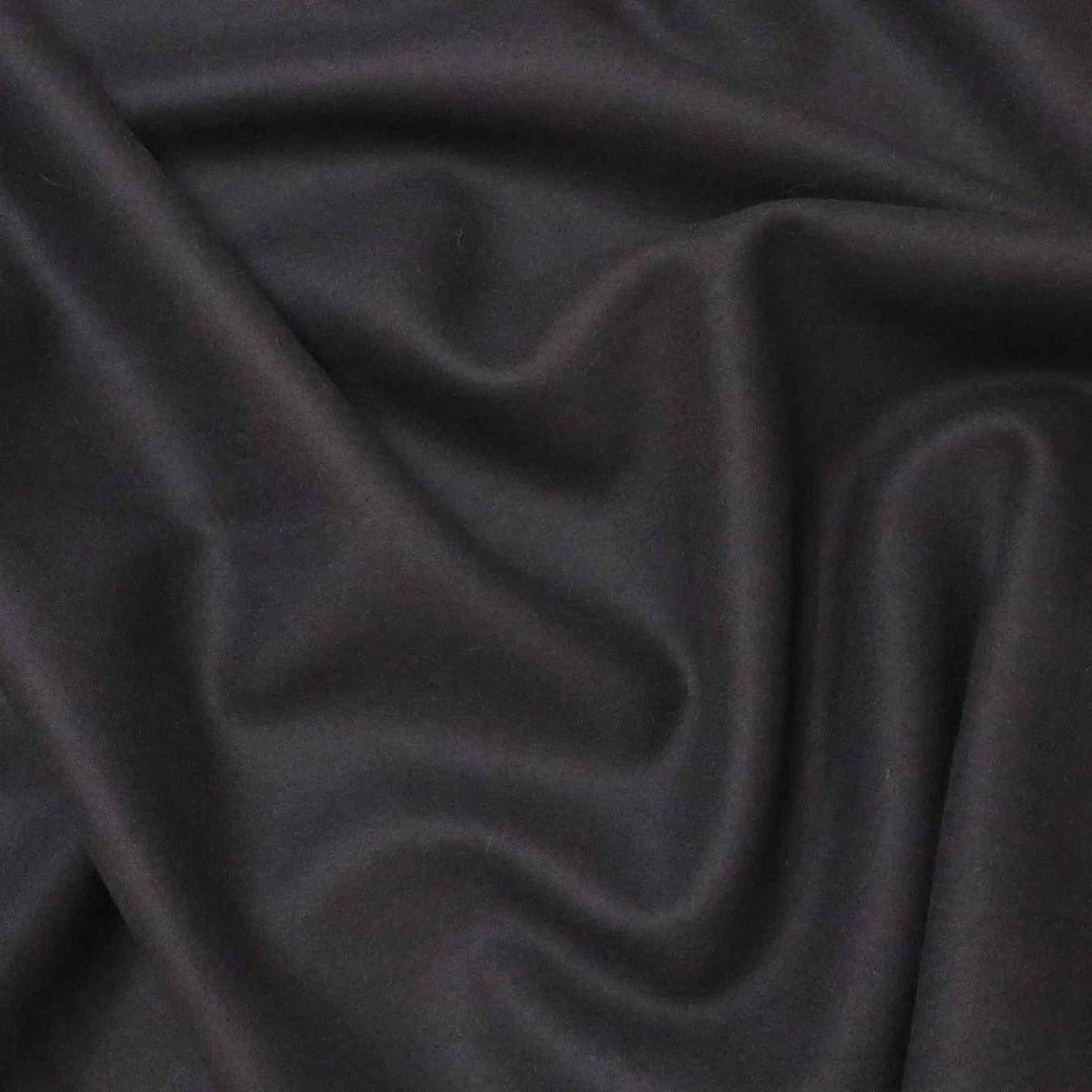 Cambrian Lead Wool Fabric