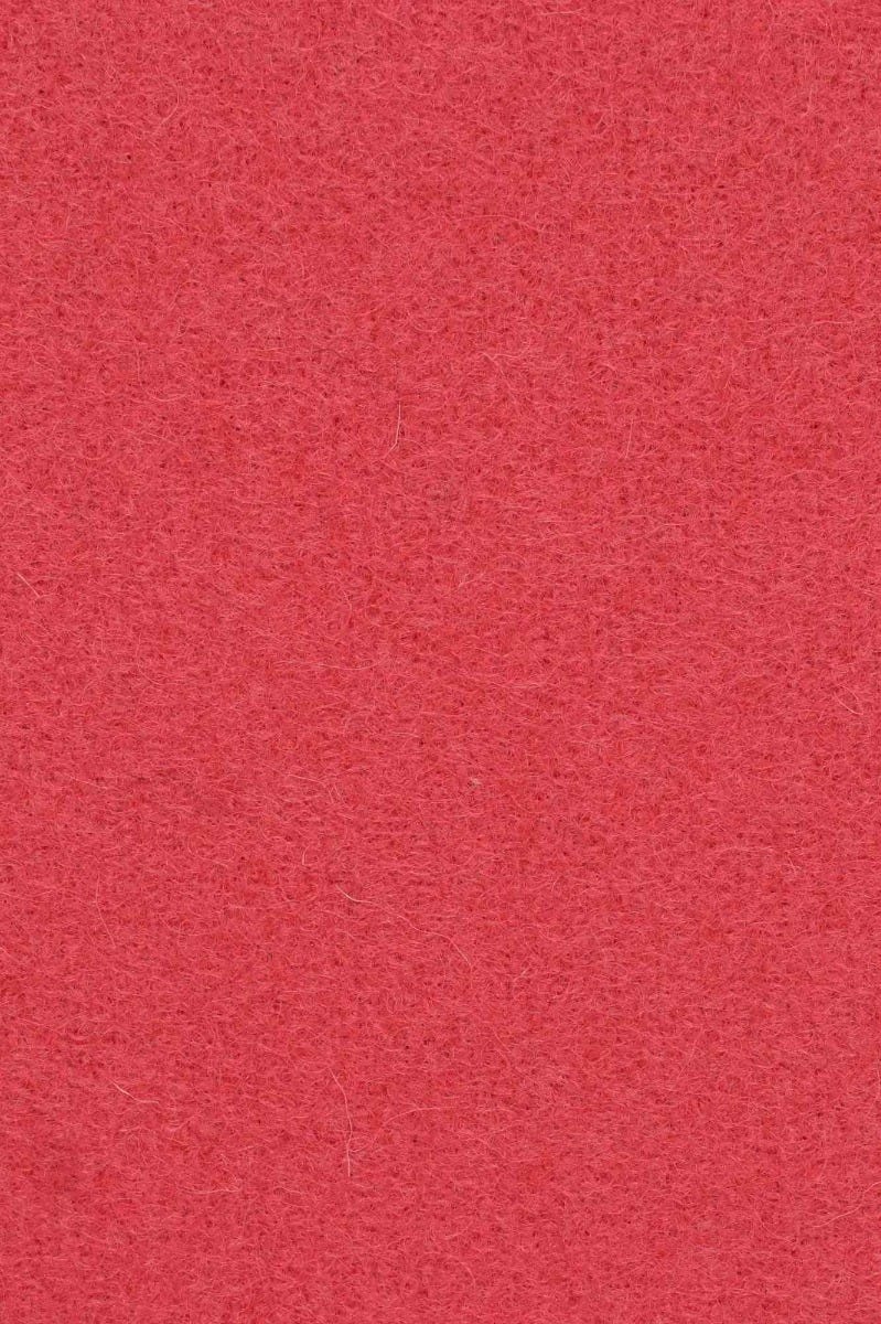 Glamorgan Strawberry Shortcake 100% Wool Fabric