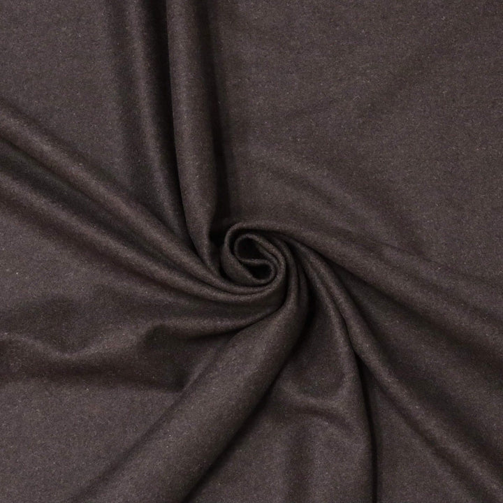 Cambrian Mocha Wool Fabric