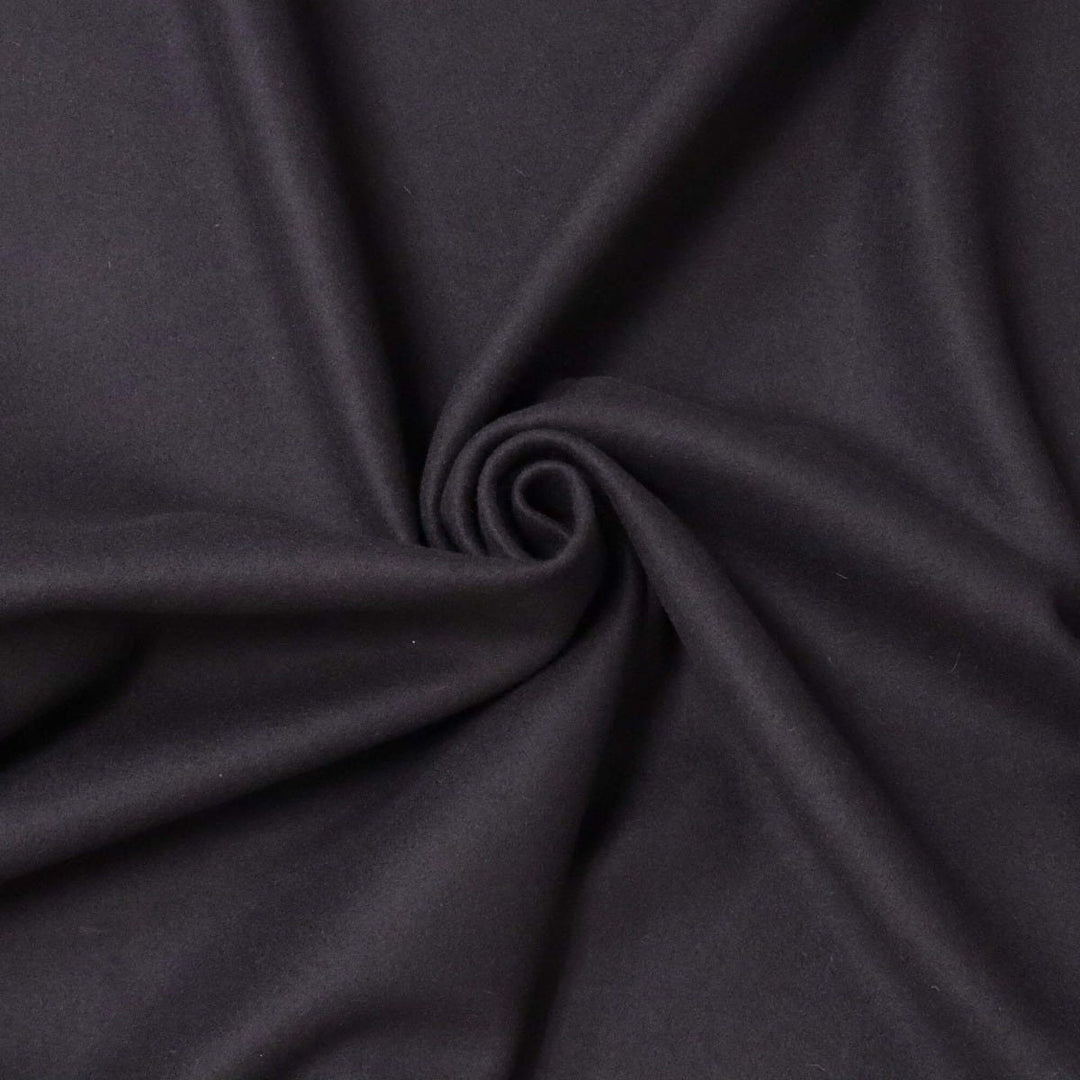 Glamorgan Midnight 100% Wool Fabric