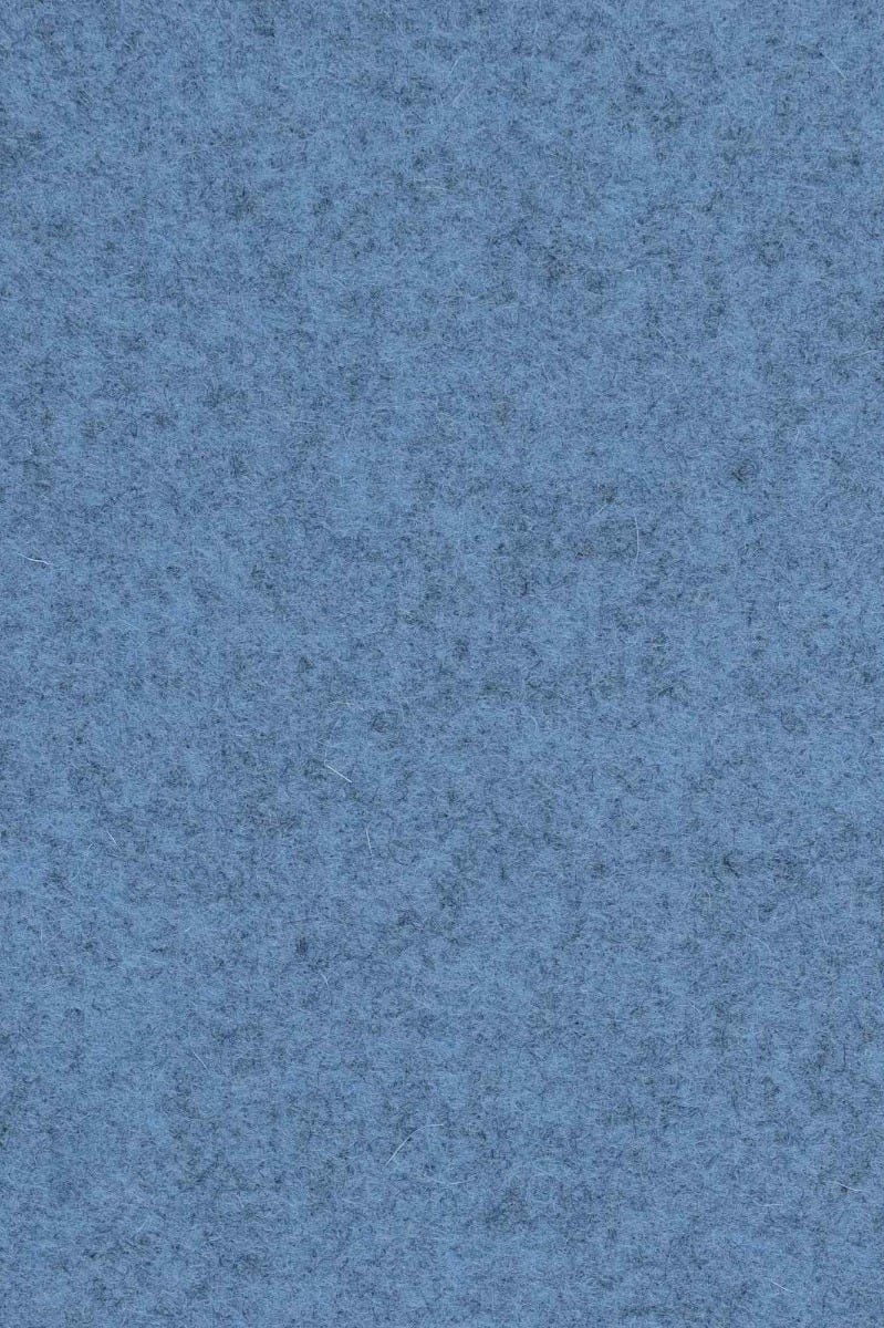 Glamorgan Light Aqua 100% Wool Fabric