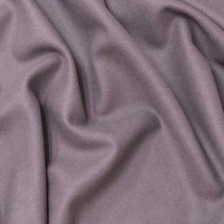 Glamorgan Persian Grey 100% Wool Fabric