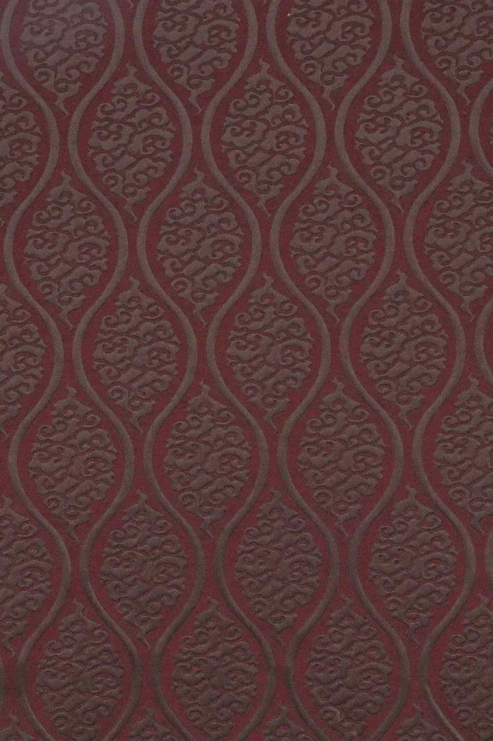 Linwood Gemini Claret Fabric