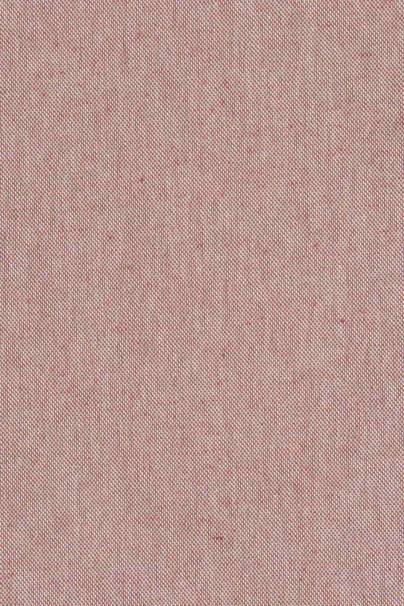 Oatmeal Linen Pink Double Width Fabric