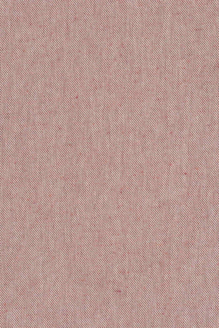 Oatmeal Linen Pink Double Width Fabric