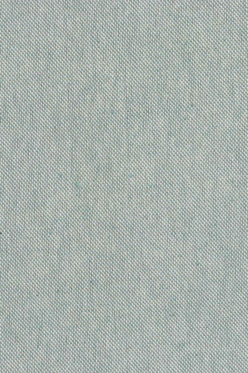 Oatmeal Linen Green Double Width Fabric