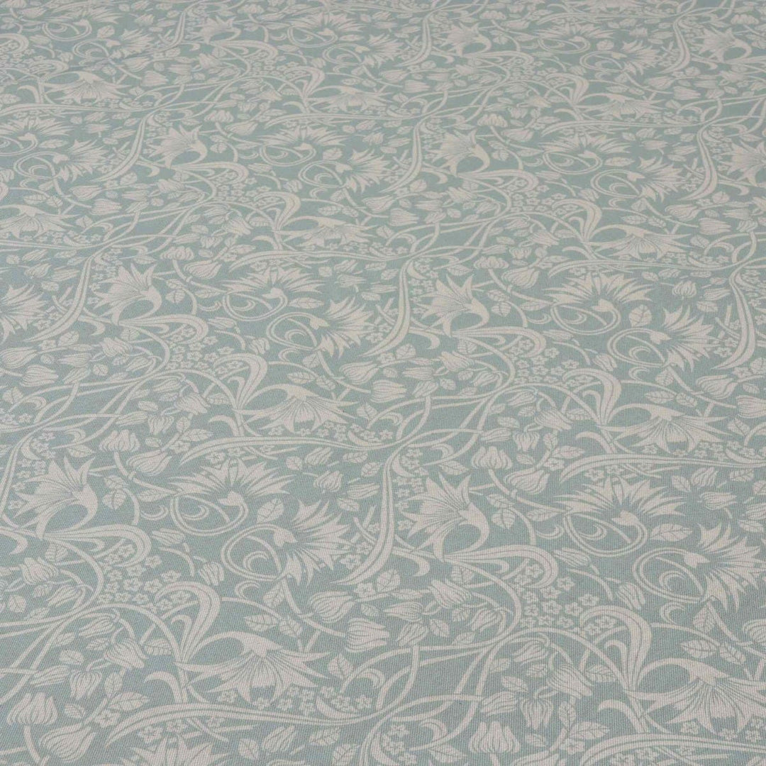 Morris Garden Duck Egg 140cm Fabric