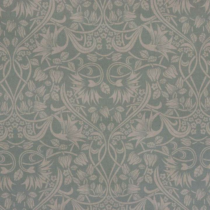 Morris Garden Duck Egg 140cm Fabric