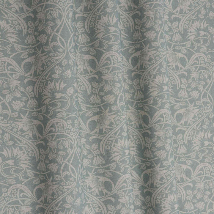 Morris Garden Duck Egg 140cm Fabric