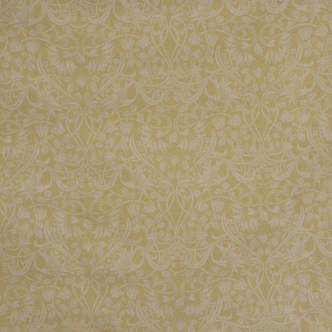 Morris Garden Yellow 140cm Fabric