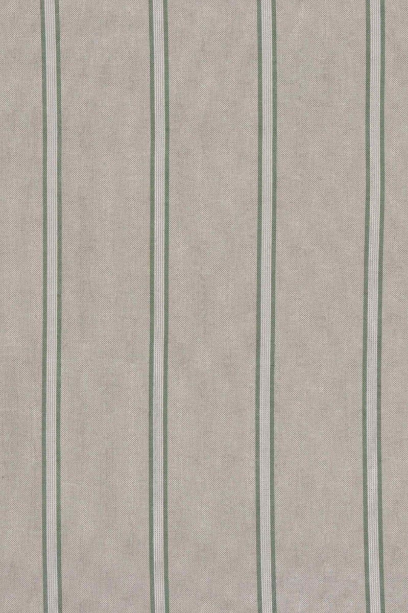 Columbia Stripe Green Fabric