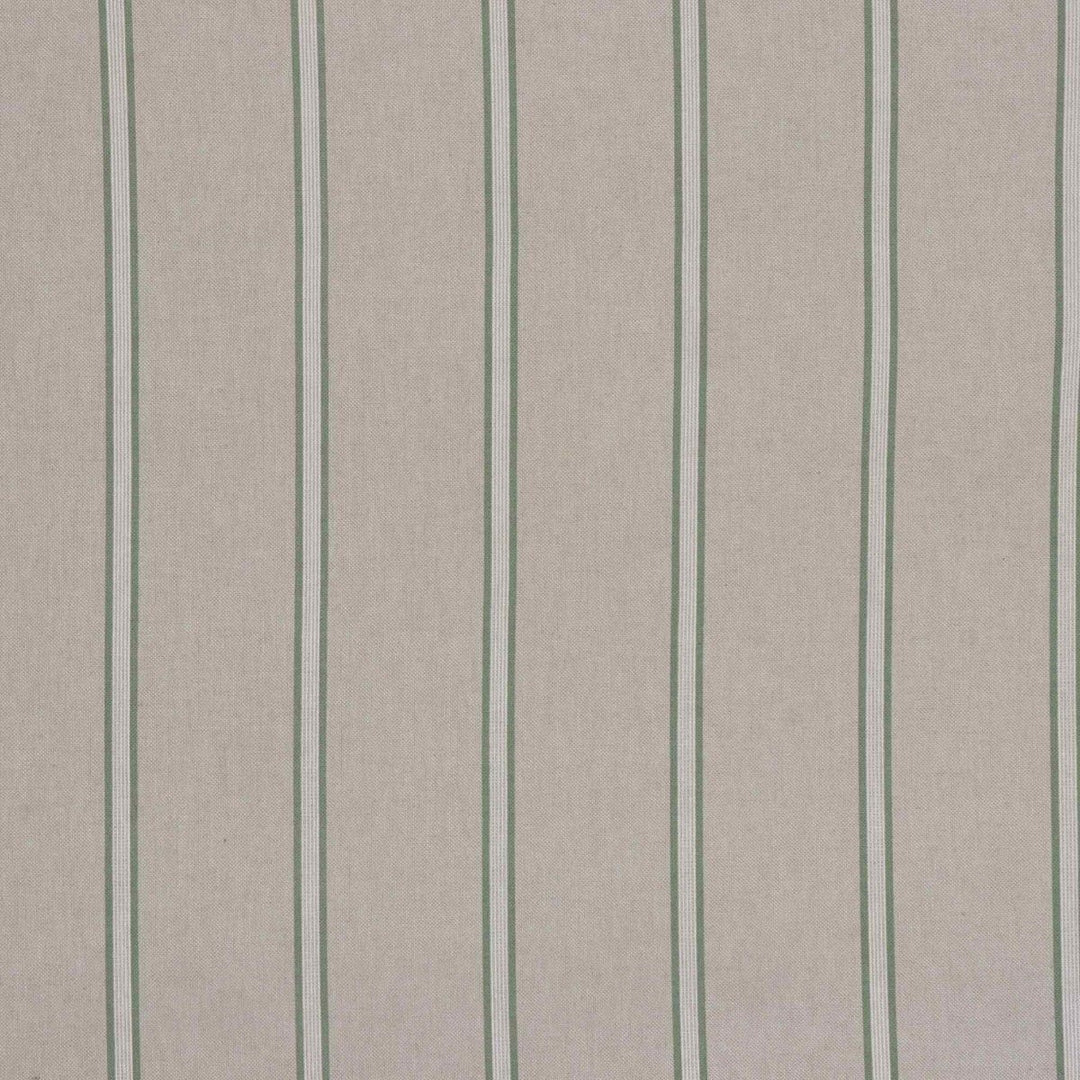 Columbia Stripe Green Fabric