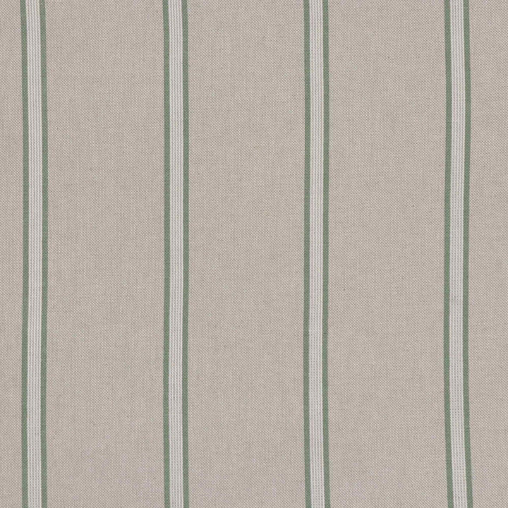 Columbia Stripe Green Fabric