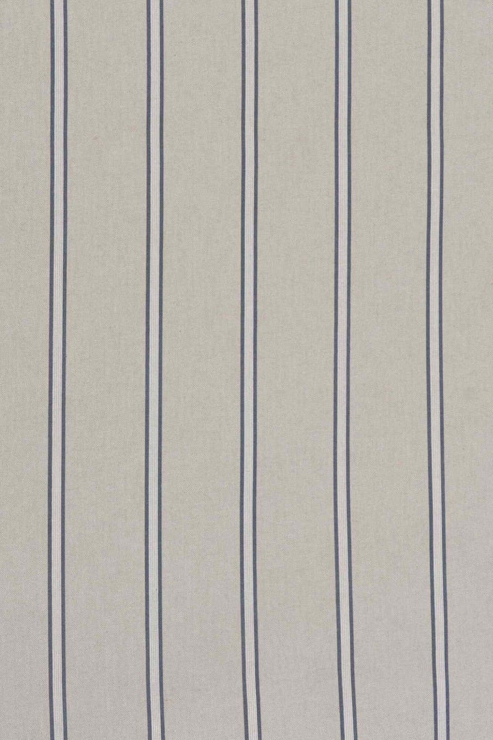 Columbia Stripe Navy Fabric