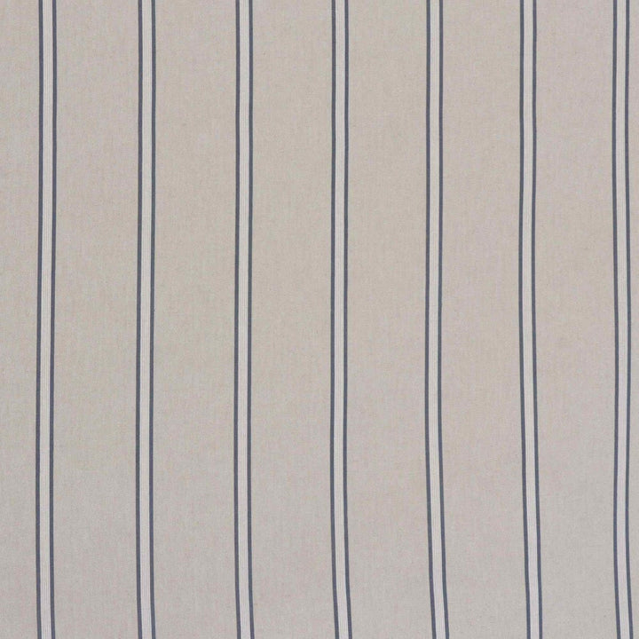 Columbia Stripe Navy Fabric