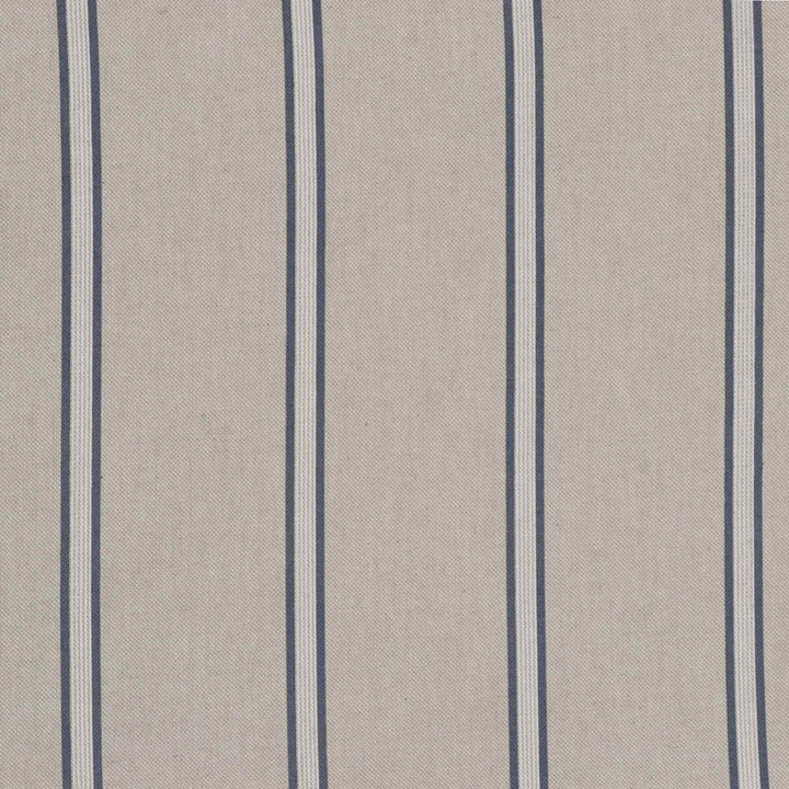 Columbia Stripe Navy Fabric