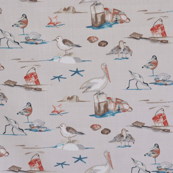 Sea Birds Fabric