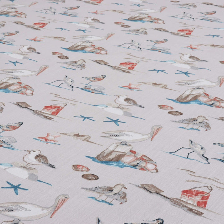 Sea Birds Fabric