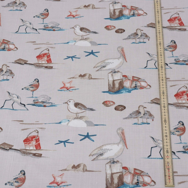 Sea Birds Fabric