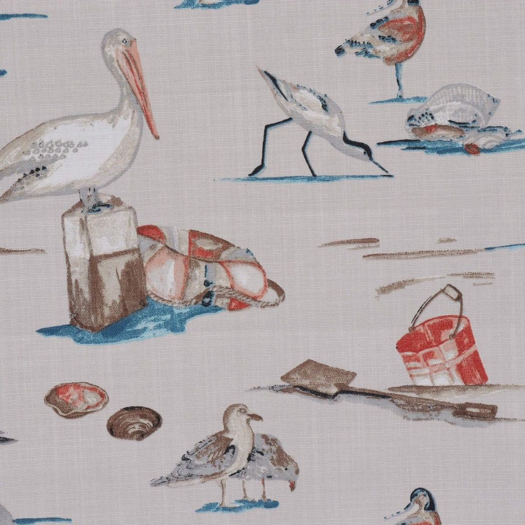 Sea Birds Fabric