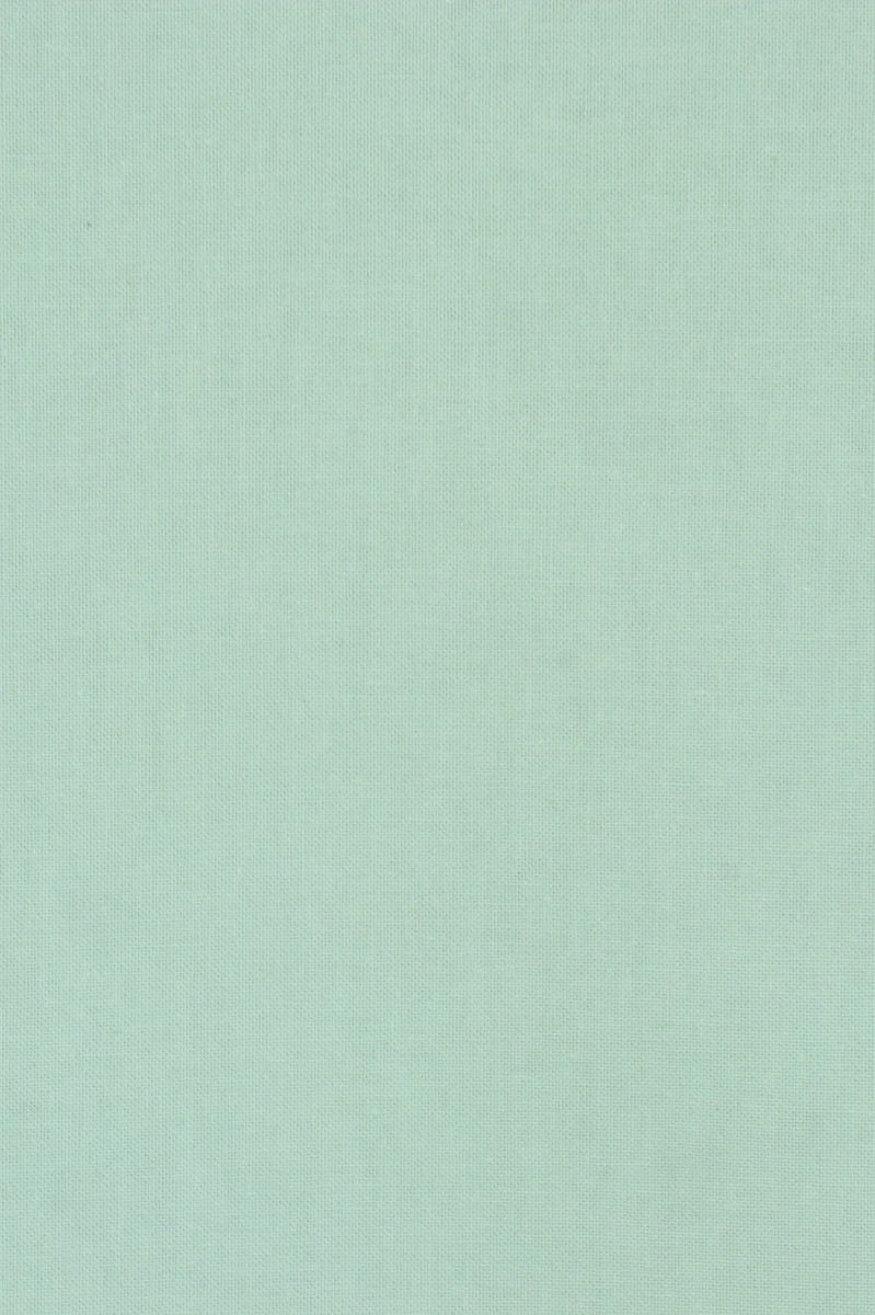 Double Width 100% Cotton Mint Fabric