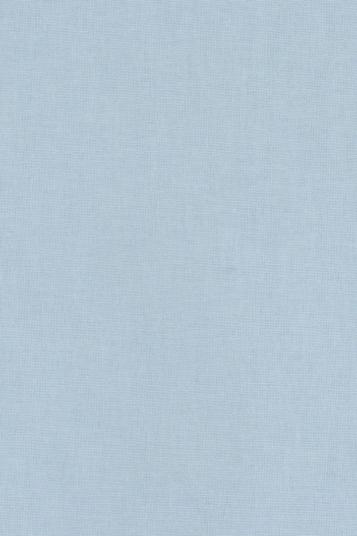 Double Width 100% Cotton Sky Fabric