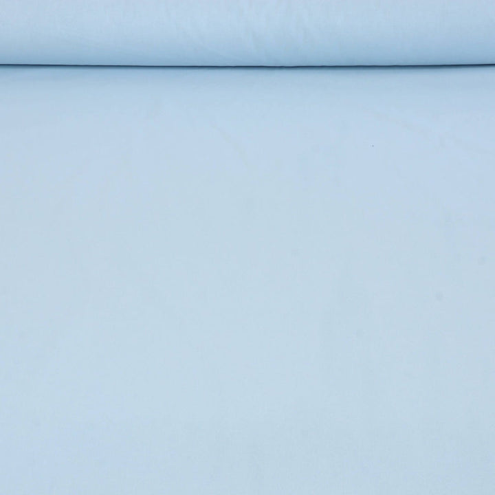 Double Width 100% Cotton Sky Fabric