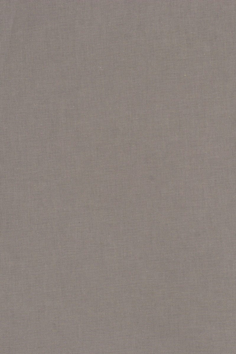 Double Width 100% Cotton Taupe Fabric