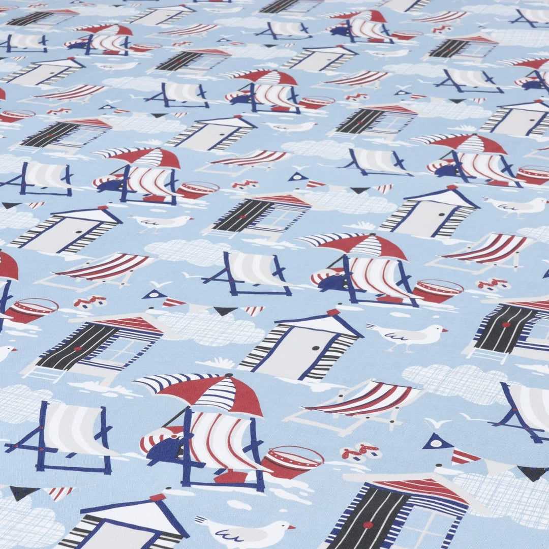 Beside The Seaside Fabric