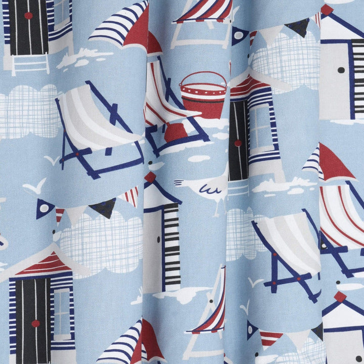 Beside The Seaside Fabric