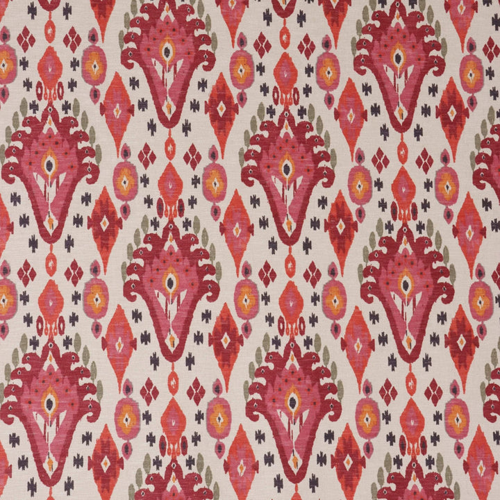 ILIV Boho Begonia Ikat Fabric