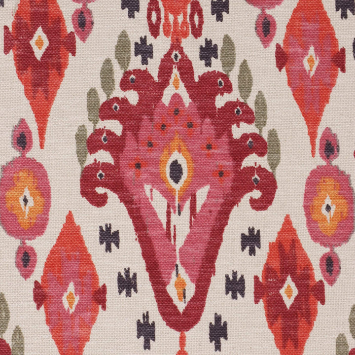 ILIV Boho Begonia Ikat Fabric