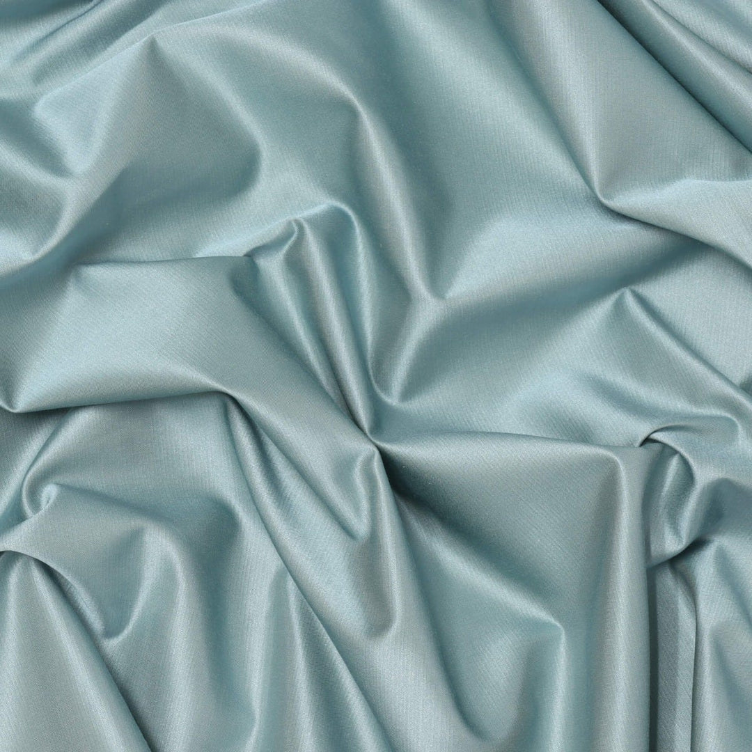 Clearance Pearl Opal Plain Fabric