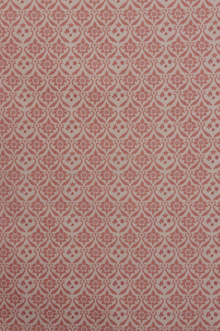 Howard Coral Organic Cotton Fabric