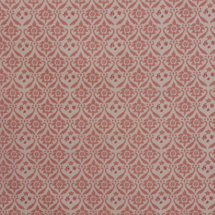 Howard Coral Organic Cotton Fabric