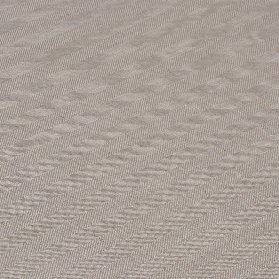 Russian Linen Fabric - Wolf 0