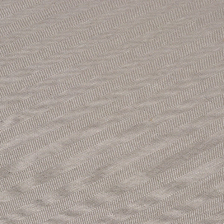 Russian Linen Fabric - Wolf 0