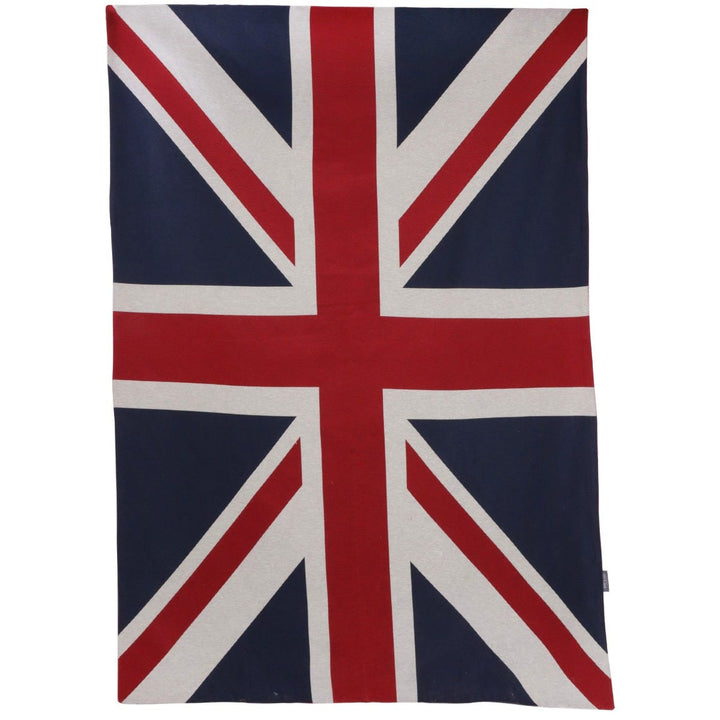 Large Union Jack Throw