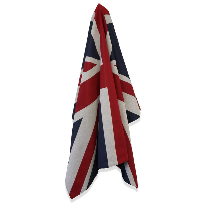 Large Union Jack Throw