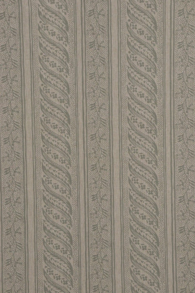 Bellagio Stripe Smoke Fabric