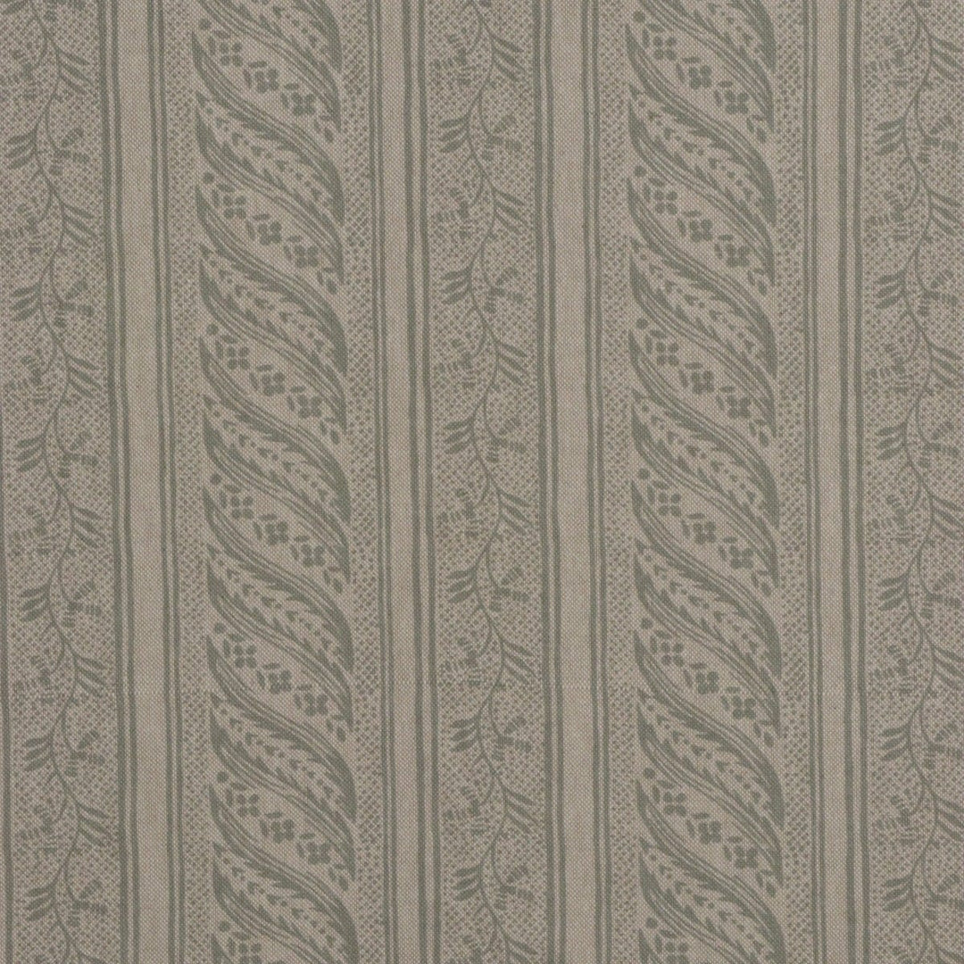 Bellagio Stripe Smoke Fabric