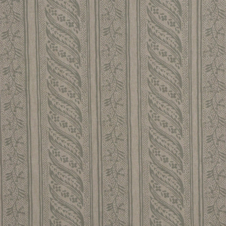 Bellagio Stripe Smoke Fabric