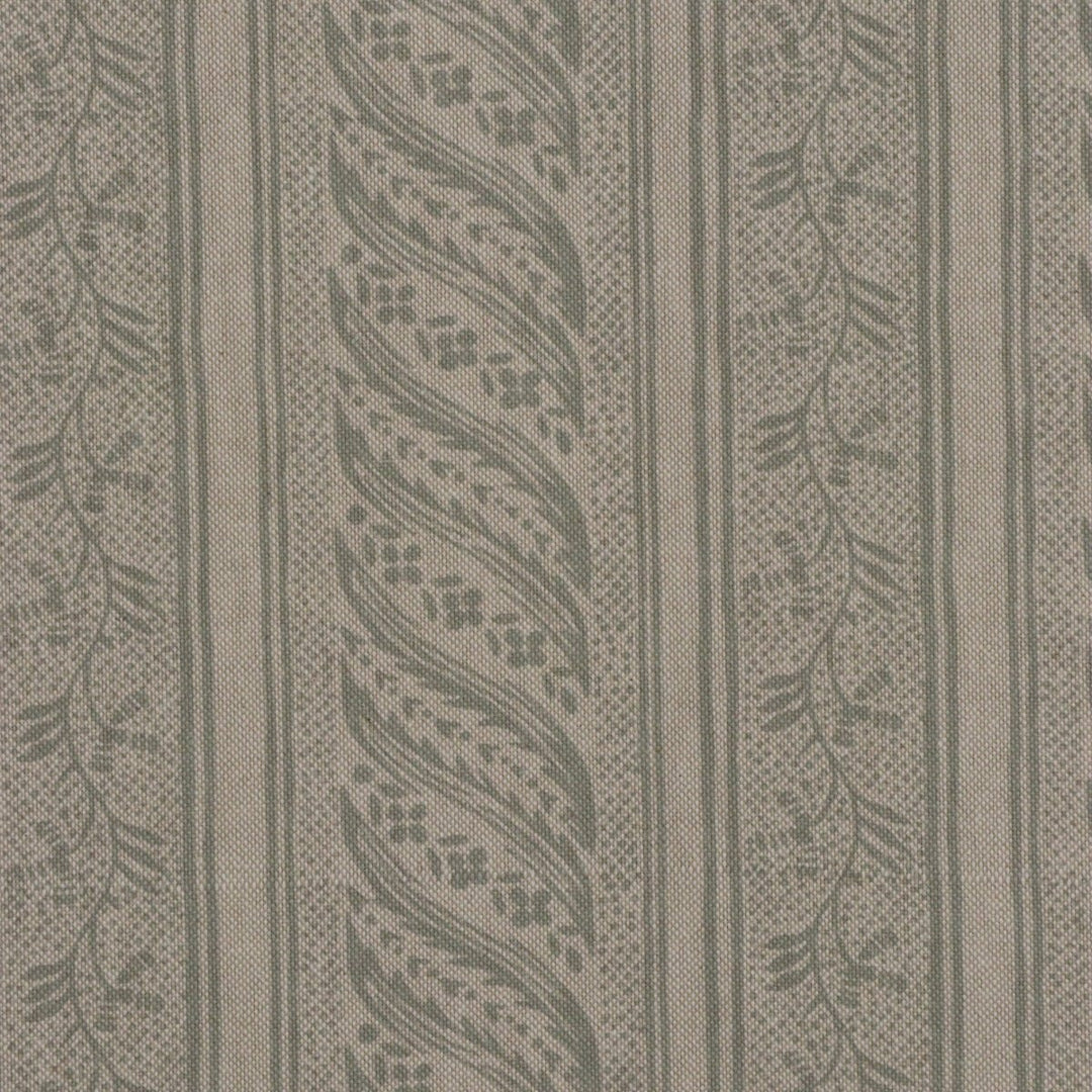 Bellagio Stripe Smoke Fabric