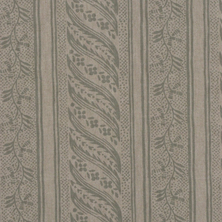 Bellagio Stripe Smoke Fabric