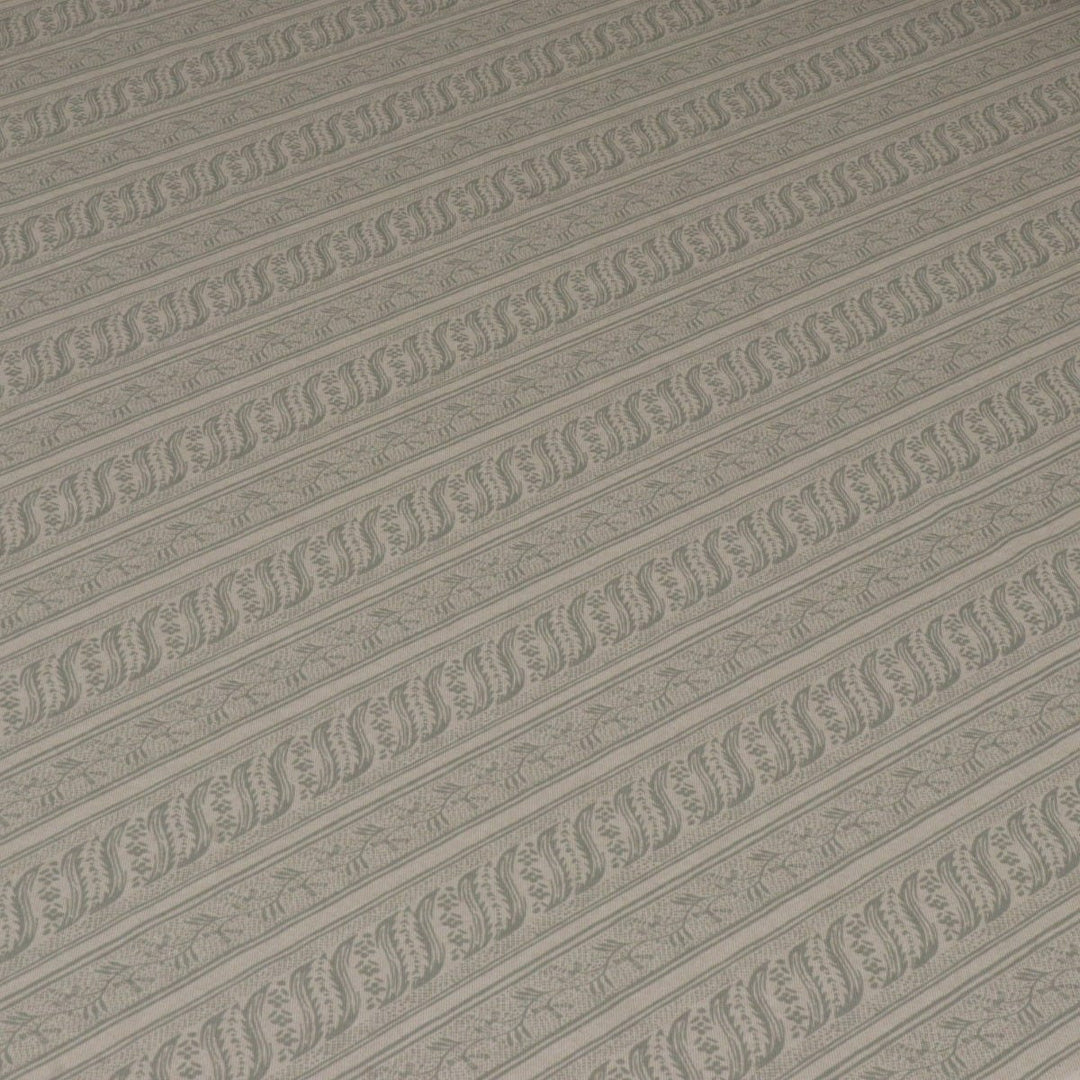 Bellagio Stripe Smoke Fabric