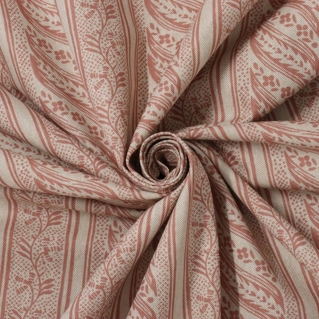 Bellagio Stripe Sorbet Fabric