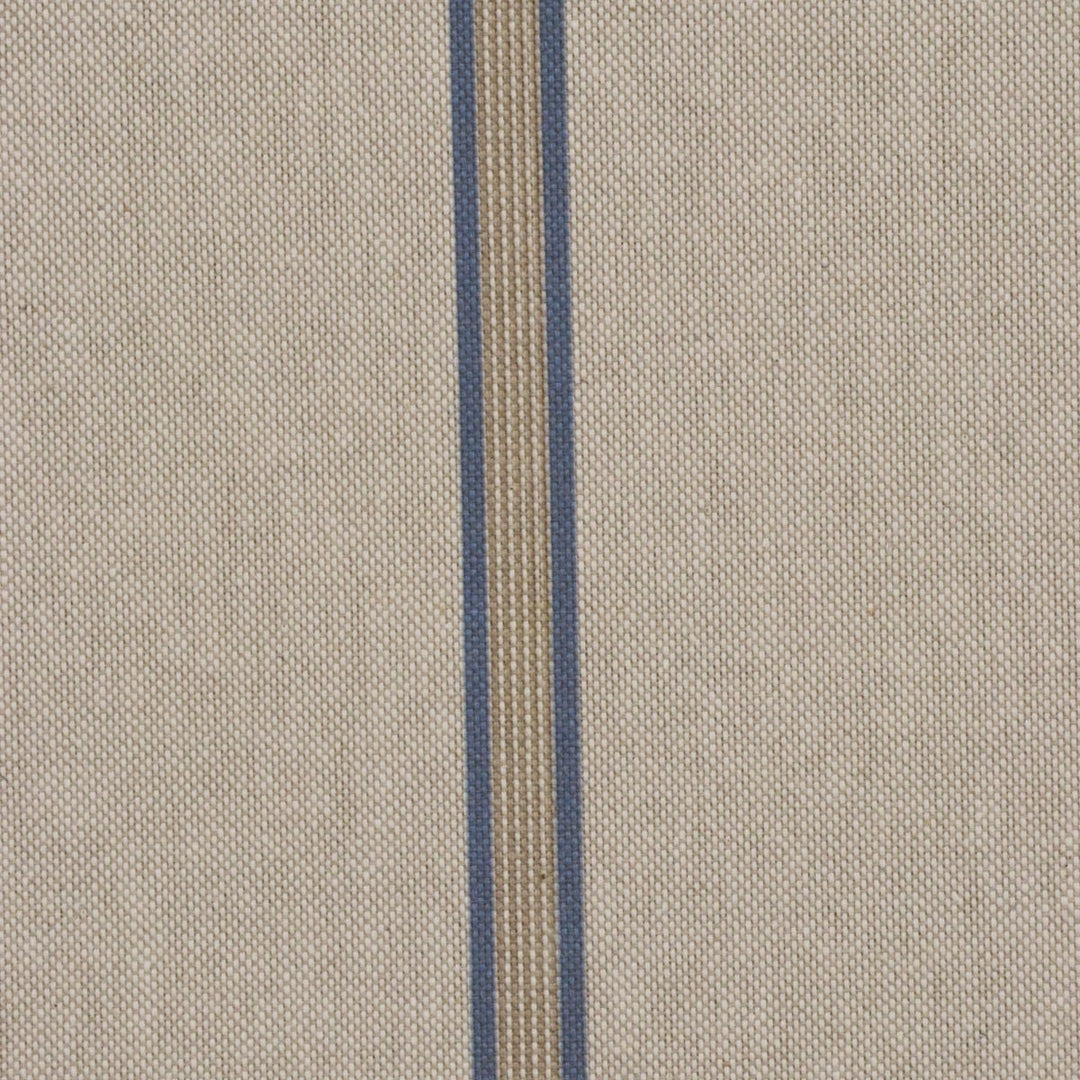 Columbia Stripe Azure Fabric